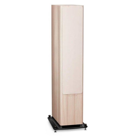 Altavoces Triangle suelo 130W 3 vías con bi-amplificación y acabados variados