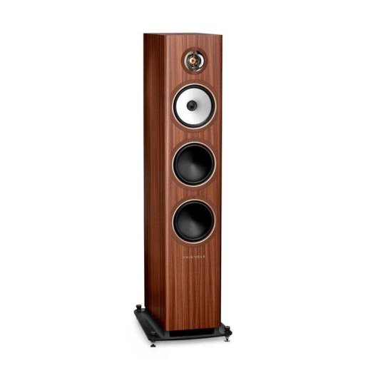 Altavoces Triangle suelo 130W 3 vías con bi-amplificación y acabados variados