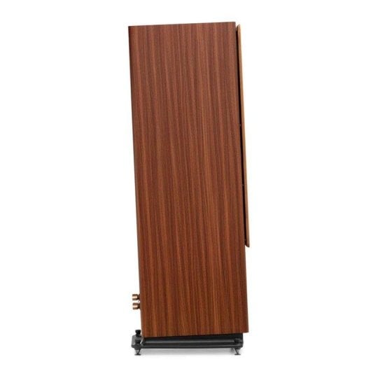 Altavoces Triangle suelo 130W 3 vías con bi-amplificación y acabados variados