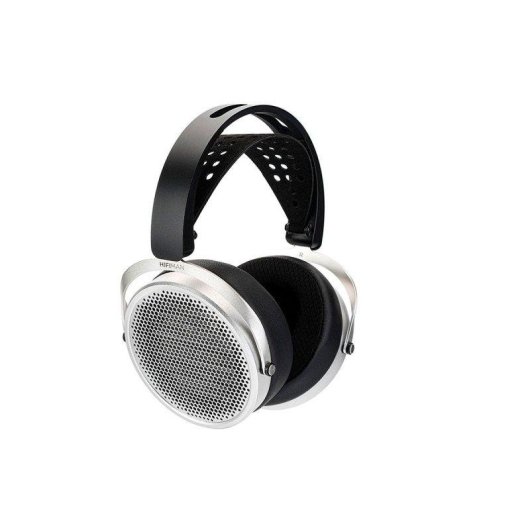 Cuffie HIFIMAN HE600 cablate planar magnetiche aperte alta sensibilità nero grigio