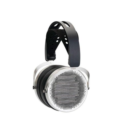 Cuffie HIFIMAN HE600 cablate planar magnetiche aperte alta sensibilità nero grigio