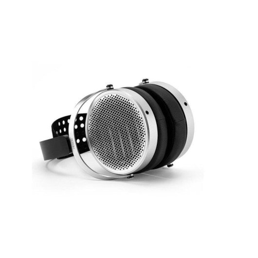 Cuffie HIFIMAN HE600 cablate planar magnetiche aperte alta sensibilità nero grigio