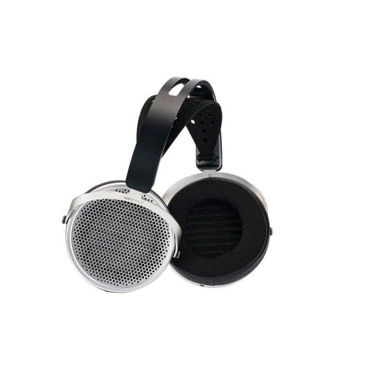Cuffie HIFIMAN HE600 cablate planar magnetiche aperte alta sensibilità nero grigio