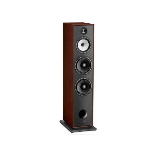 Colunas Triangle Borea BR10 3 vias 200W RMS alta sensibilidade
