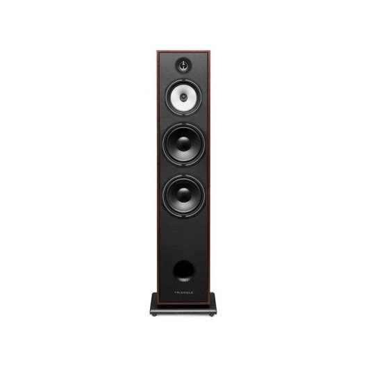 Colunas Triangle Borea BR10 3 vias 200W RMS alta sensibilidade
