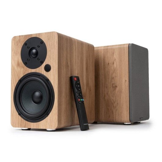 Colunas Vulkkano A5 Arc Mkii Bluetooth USB-C 100W com HDMI ARC