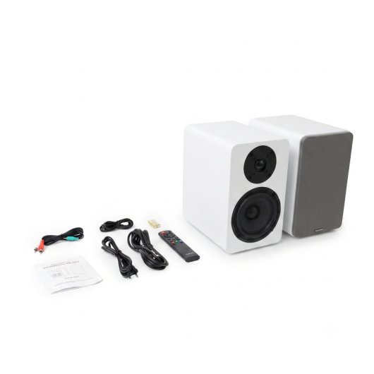 Lautsprecher Vulkkano A5 Arc Mkii Bluetooth USB-C 100W mit HDMI ARC