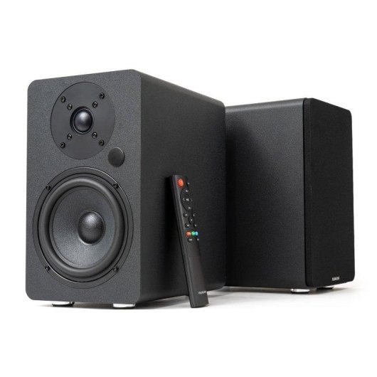 Colunas Vulkkano A5 Arc Mkii Bluetooth USB-C 100W com HDMI ARC