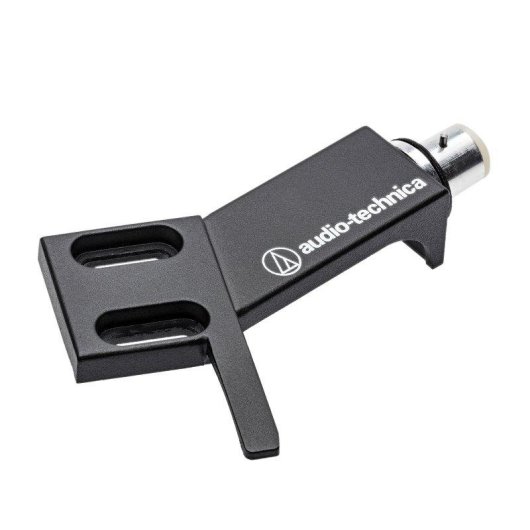 Cabezal de Pickup Audio-Technica AT-HS4BK Universal 1/2