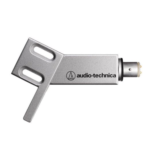Cabezal de Pickup Audio-Technica AT-HS4BK Universal 1/2