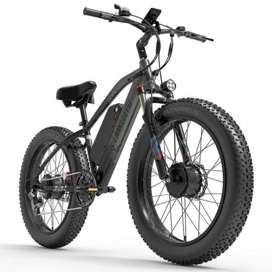 E-Bike Lankeleisi MG740PLUS 1000W Akku 48V 20Ah Reifen 26"