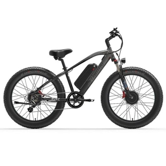 E-Bike Lankeleisi MG740PLUS 1000W Akku 48V 20Ah Reifen 26"