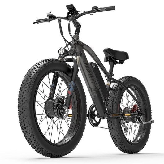 E-Bike Lankeleisi MG740PLUS 1000W Akku 48V 20Ah Reifen 26"