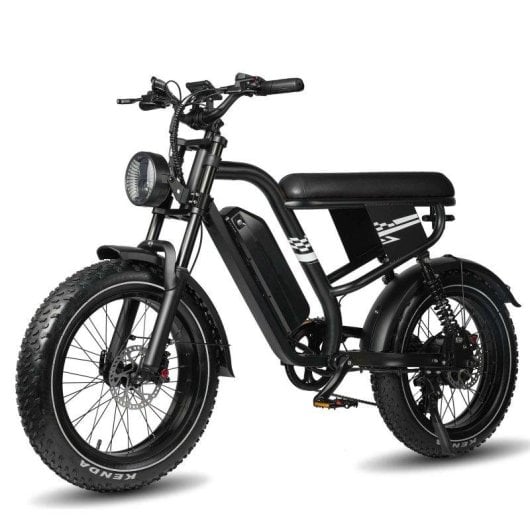 Velo Electrique Maxturn MX10 250W 48V 13,5Ah 20pouces