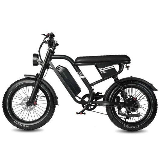 Velo Electrique Maxturn MX10 250W 48V 13,5Ah 20pouces