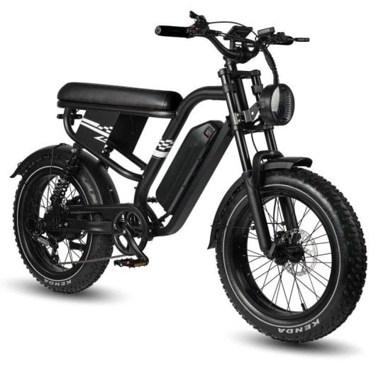 Velo Electrique Maxturn MX10 250W 48V 13,5Ah 20pouces
