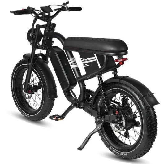 Velo Electrique Maxturn MX10 250W 48V 13,5Ah 20pouces