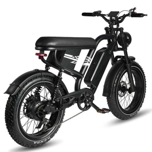 Velo Electrique Maxturn MX10 250W 48V 13,5Ah 20pouces