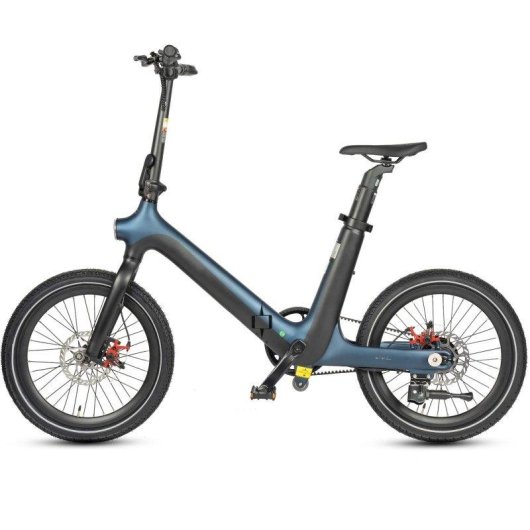 Bicicleta Eléctrica Maxturn Smart30 250W 36V 9,6Ah