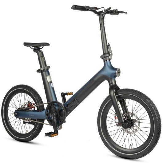Bicicleta Eléctrica Maxturn Smart30 250W 36V 9,6Ah