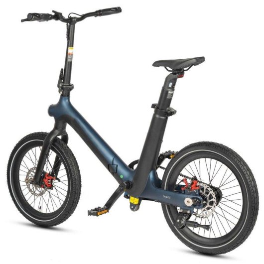 Bicicleta Eléctrica Maxturn Smart30 250W 36V 9,6Ah