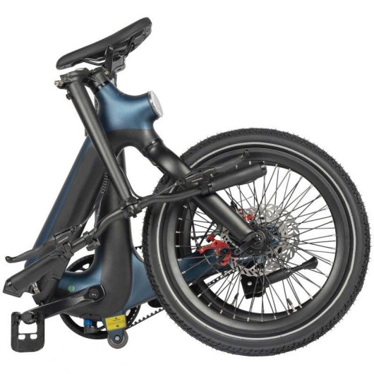 Bicicleta Eléctrica Maxturn Smart30 250W 36V 9,6Ah