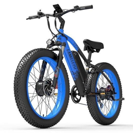 Elektrofahrrad MG740PLUS Lankeleisi 1000W All Terrain