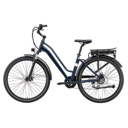 Bicicleta eléctrica Maxturn Urban 7 250W 36V 12,8Ah 70 km