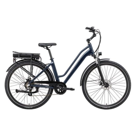 Bicicleta eléctrica Maxturn Urban 7 250W 36V 12,8Ah 70 km