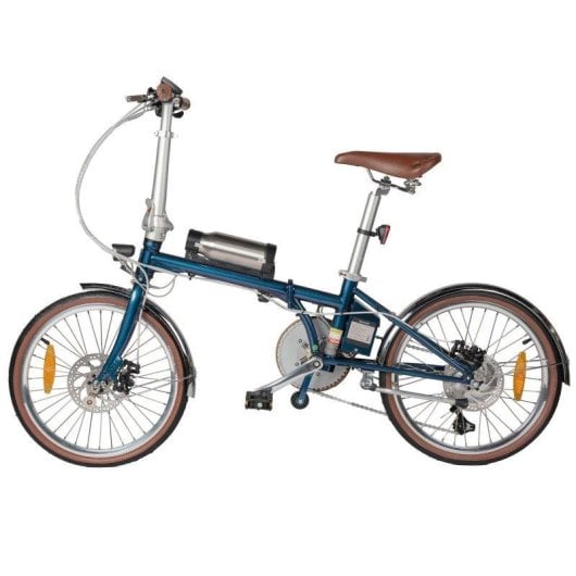 Vélo électrique Maxturn Smart20 léger et agile 250W