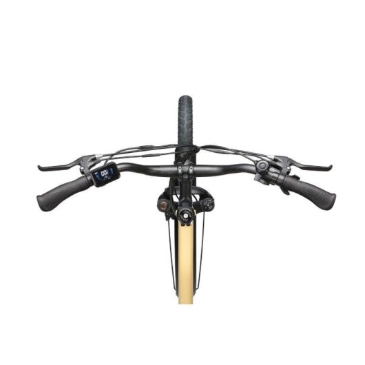 Vélo électrique Maxturn Urban 7 250W 36V 12,8Ah 700C × 50C Jaune