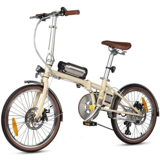 Velo Electrique Maxturn Smart20 250W 36V 5,2Ah 20 Pouces
