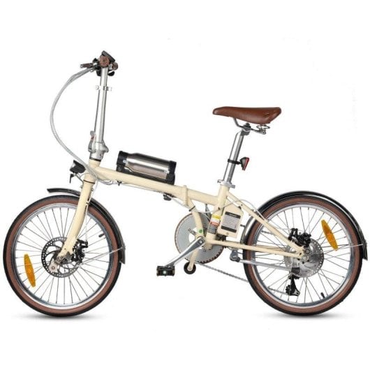 Velo Electrique Maxturn Smart20 250W 36V 5,2Ah 20 Pouces