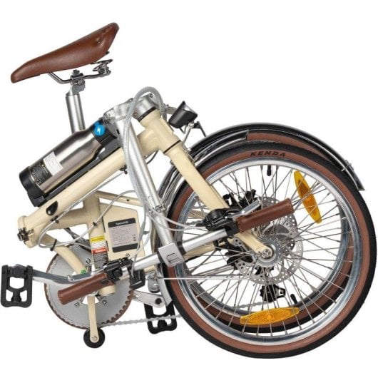 Velo Electrique Maxturn Smart20 250W 36V 5,2Ah 20 Pouces