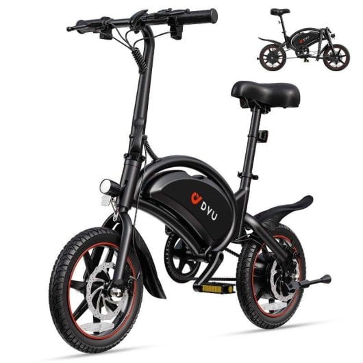 Velo Pliant DYU D3S 250W Pour Adultes