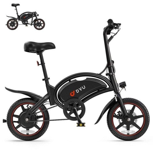 Velo Pliant DYU D3S 250W Pour Adultes