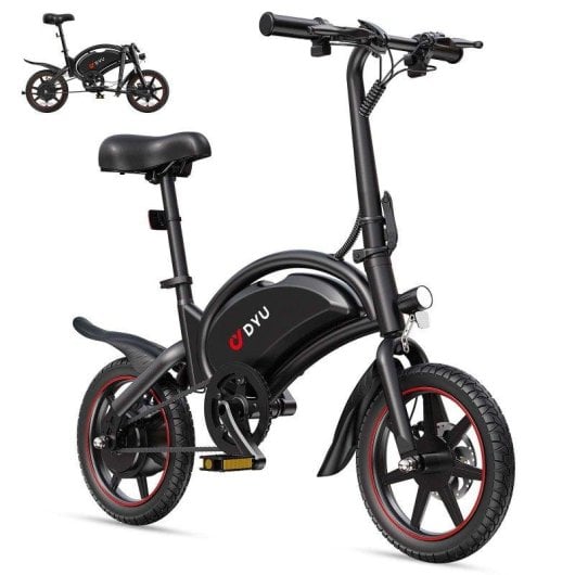 Velo Pliant DYU D3S 250W Pour Adultes