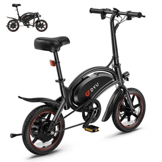 Velo Pliant DYU D3S 250W Pour Adultes