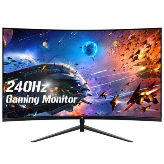 Monitor PC Z-Edge UG27P 27" FullHD 280Hz LED Curvo FreeSync HDR10 1ms