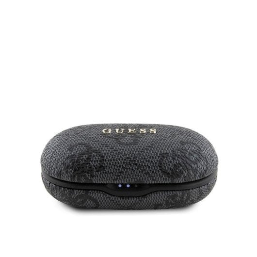 Auriculares Guess TWS ENC sem fios Bluetooth com estojo de carga preto