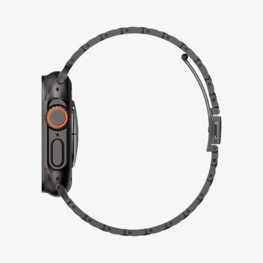 Correa Spigen AMP11577 Titanio para Apple Watch Ultra 49 mm