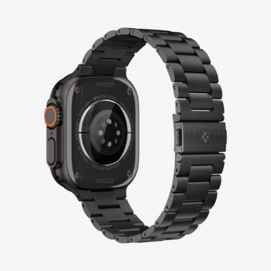 Correa Spigen AMP11577 Titanio para Apple Watch Ultra 49 mm