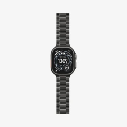 Correa Spigen AMP11577 Titanio para Apple Watch Ultra 49 mm