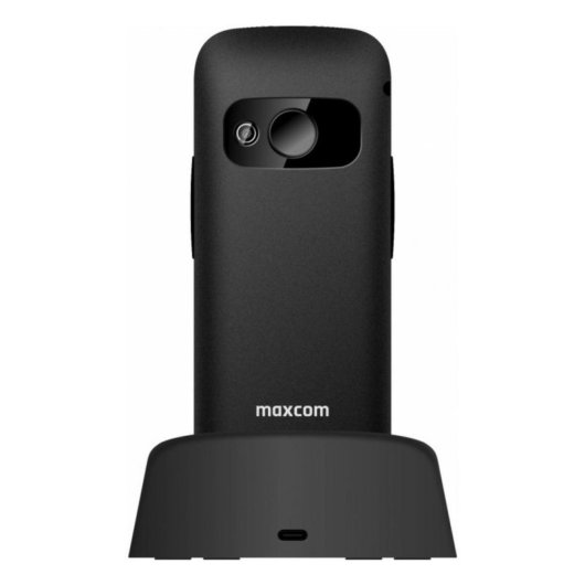 Maxcom Comfort MM724 L 4G 2,2" FM Radio USB-C Negro