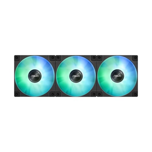 Flüssigkeitskühlung ASUS LC 360 ARGB 360 mm 3 Lüfter LED