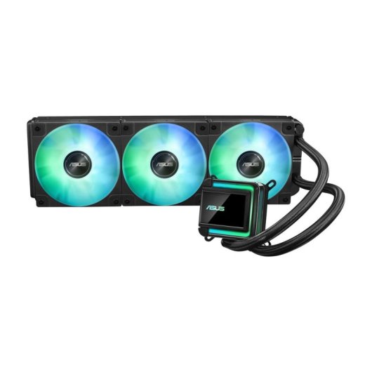 Flüssigkeitskühlung ASUS LC 360 ARGB 360 mm 3 Lüfter LED
