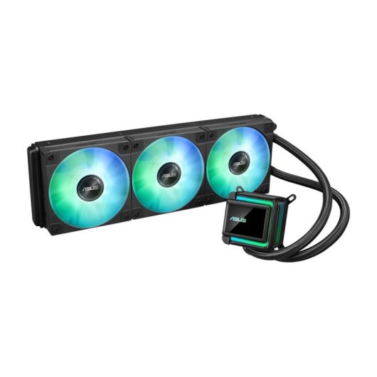 Flüssigkeitskühlung ASUS LC 360 ARGB 360 mm 3 Lüfter LED