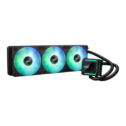 Flüssigkeitskühlung ASUS LC 360 ARGB 360 mm 3 Lüfter LED