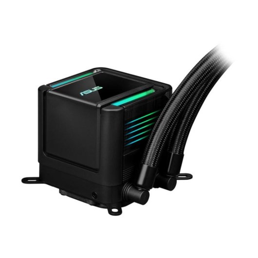 Flüssigkeitskühlung ASUS LC 360 ARGB 360 mm 3 Lüfter LED