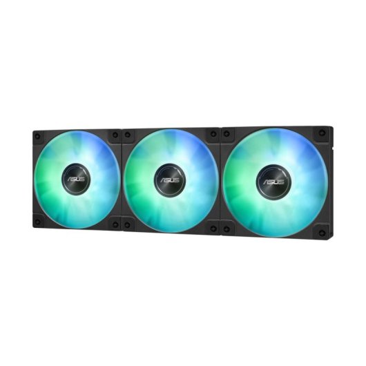 Flüssigkeitskühlung ASUS LC 360 ARGB 360 mm 3 Lüfter LED